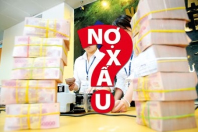 Giải quyết nợ xấu chưa hiệu quả